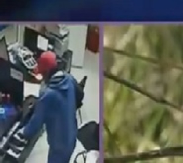 Grupo armado asalta violentamente un depósito - Paraguay.com