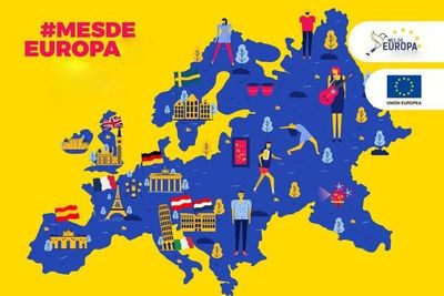 Música, cine y arte desde casa por el mes de Europa