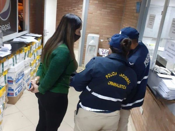 Presumen que se filtró información para asalto en planta de bebidas