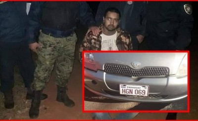 Detienen a presunto autor del feminicidio en Santa Rita