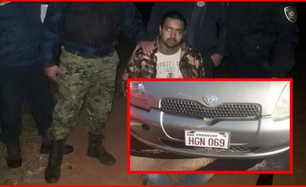 Detienen a presunto autor del feminicidio en Santa Rita