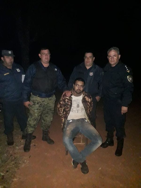 Cae principal sospechoso de asesinato de una mujer en Santa Rita - ABC en el Este - ABC Color