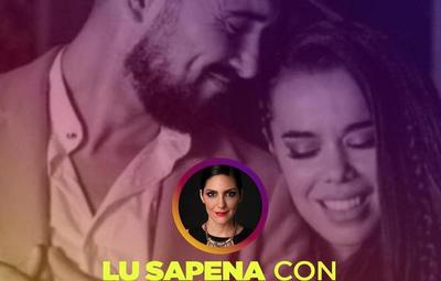 Lu Sapena en exclusiva con el cantante y compositor argentino Abel Pintos