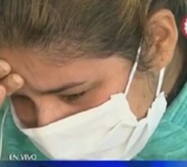 Madre de Juliette cree que raptaron a su hija - Paraguay.com