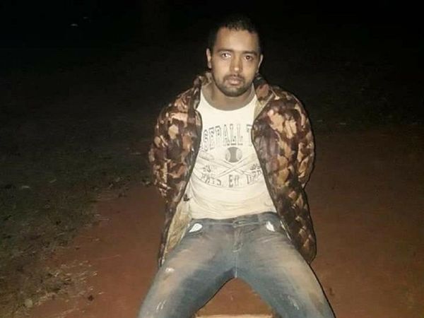 Caaguazú: Capturan a sospechoso de feminicidio en Santa Rita