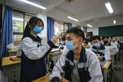China admite que COVID-19 reveló “lagunas” en su sistema de salud - Mundo - ABC Color