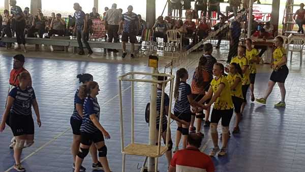 Habría una decisión sobre el MENEFEPA de Voleibol después del 25 de mayo