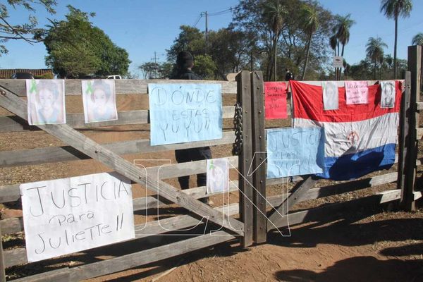 “Para mí, se le llevó a Juliette”, asegura la madre