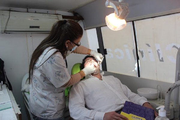 Odontólogos, fisioterapeutas y fonoaudiólogos, volverán a atender a partir del lunes | Noticias Paraguay