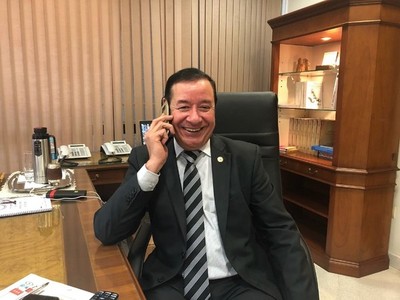 Diputado no será atendido por adontólogo en la Agrupación