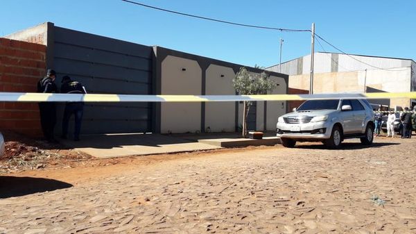 Expolicía es asesinado a tiros en Pedro Juan Caballero - Nacionales - ABC Color