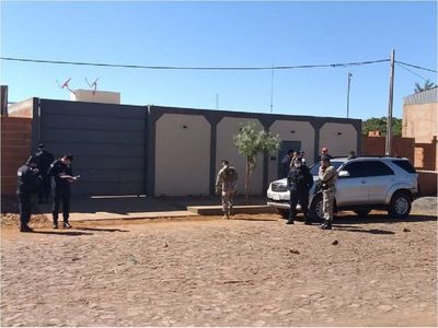 Sicarios asesinan a tiros a ex policía en Pedro Juan Caballero