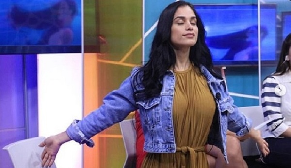 Fabi Martínez: "De rodillas ante Dios y de pie ante el mundo"