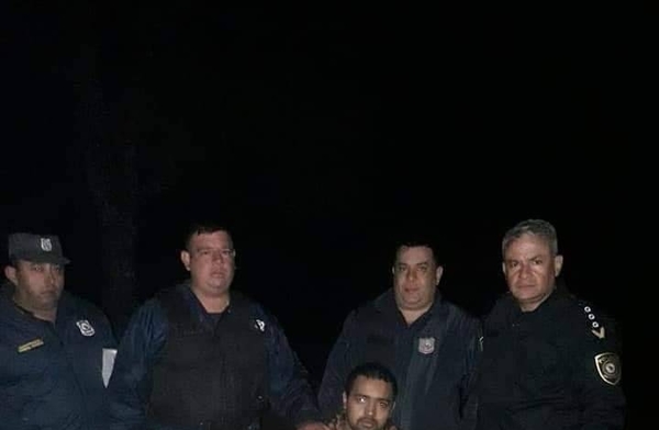 HOY / En Caaguazú capturan a sospechoso de feminicidio en Santa Rita