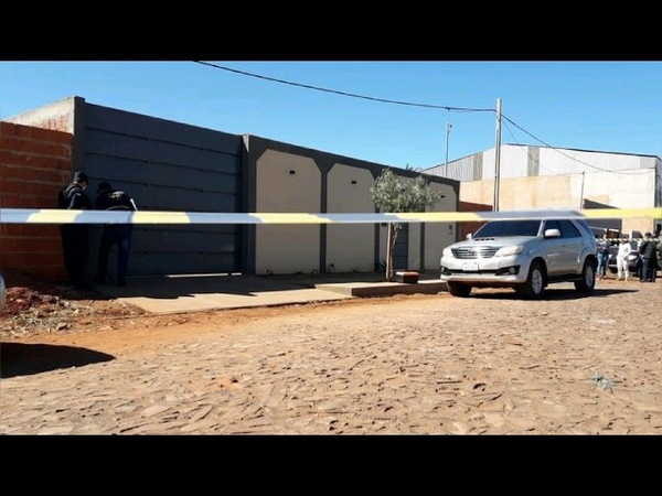 SICARIOS ASESINAN A TIROS A EX POLICÍA EN PEDRO JUAN CABALLERO