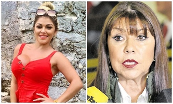 Yenys Olmedo desea que la Diputada Amarilla sea removida de su cargo