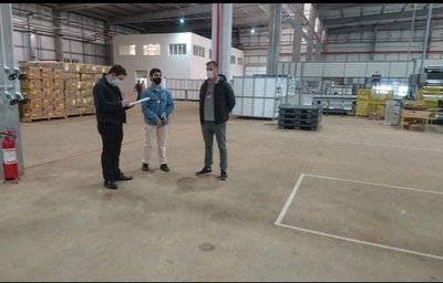 Capacitación en protocolo sanitario para industrias y empresas ya suma 4.700 agentes inscriptos