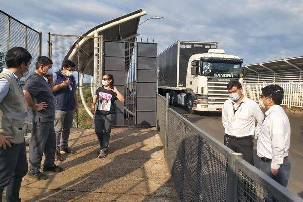 HOY / Casos de Covid-19 importados de Brasil ponen en riesgo a Paraguay
