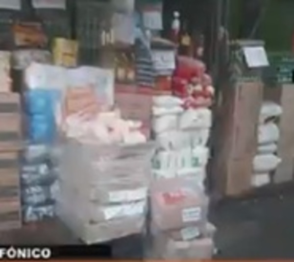 Contrabando pone en peligro a sistema de salud - Paraguay.com