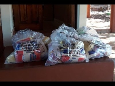 MEC GESTIONA SEGUNDA ENTREGA DE KIT DE ALMUERZO ESCOLAR EN ITAPÚA