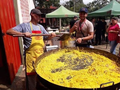 BANCO DE ALIMENTOS RECIBE DONACIONES Y LO DISTRIBUYE