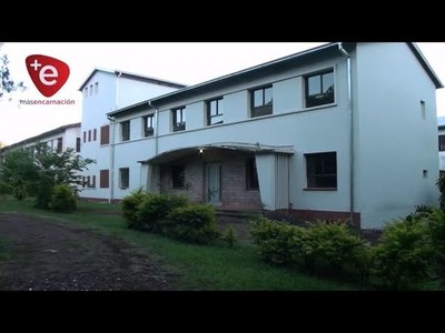 DIÓCESIS PUSO A DISPOSICIÓN EL SEMINARIO PARA ALBERGUE DE CONNACIONALES
