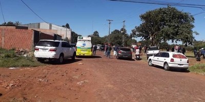 Asesinan a balazos a expolicía en PJC
