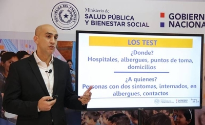 HOY / Suman los casos positivos por  Covid-19 que llegan del exterior: 124 nuevos confirmados