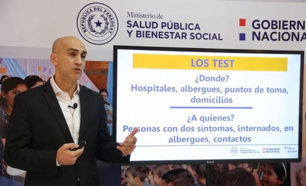HOY / Suman los casos positivos por Covid-19 que llegan del exterior: 124 nuevos confirmados