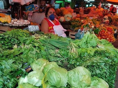 Vendedores del Mercado 4 piden habilitar avenida Rodríguez de Francia