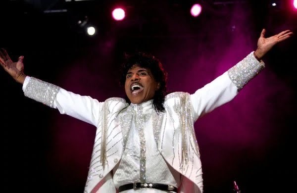 Falleció Little Richard, uno de los grandes íconos del Rock and Roll