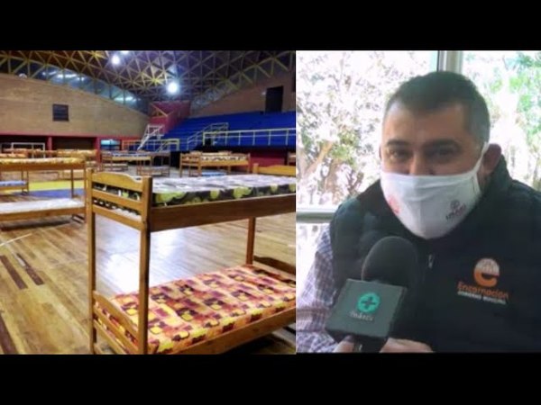 YD HABLÓ SOBRE INMINENTE HABILITACIÓN DE LA LA EX DIBEN PARA ALBERGUE DE CONNACIONALES