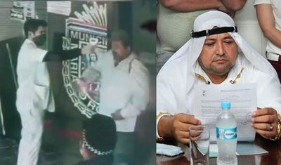 Concejales de MRA piden sesión extra para analizar actuación de Walberto Zárate