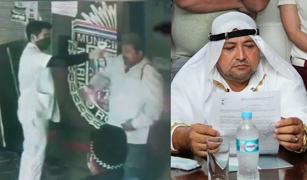 Concejales de MRA piden sesión extra para analizar actuación de Walberto Zárate