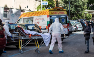 HOY / Suman los casos y muertos pero en números muy reducidos en Italia