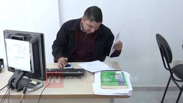 BAJOS DESPIDOS EN ITAPÚA Y BUSCAN TRABAJO PARA JÓVENES.