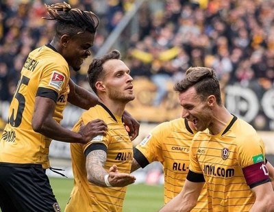 Futbol alemán; peligra la Liga 2 tras dos nuevos positivos por COVID-19