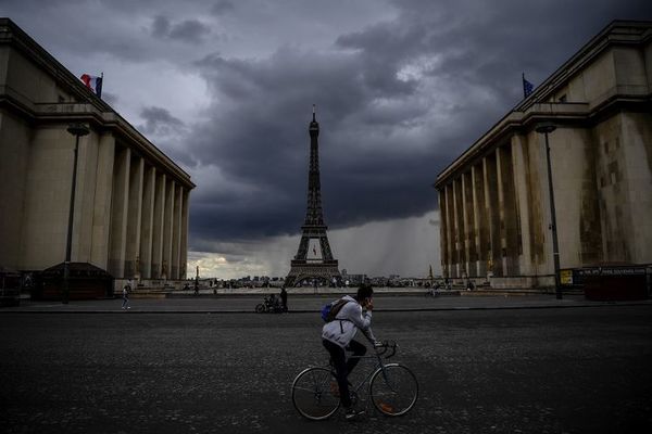 Señales alentadoras en Francia y España antes del desconfinamiento por COVID-19 - Mundo - ABC Color