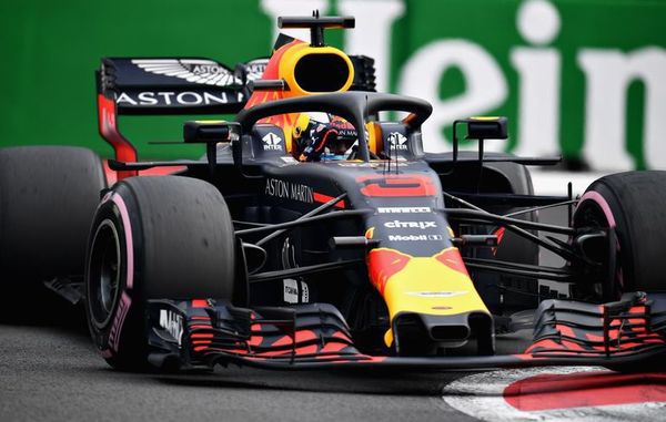Ricciardo se prepara para el “caos” en el regreso de la F1 - Automovilismo - ABC Color