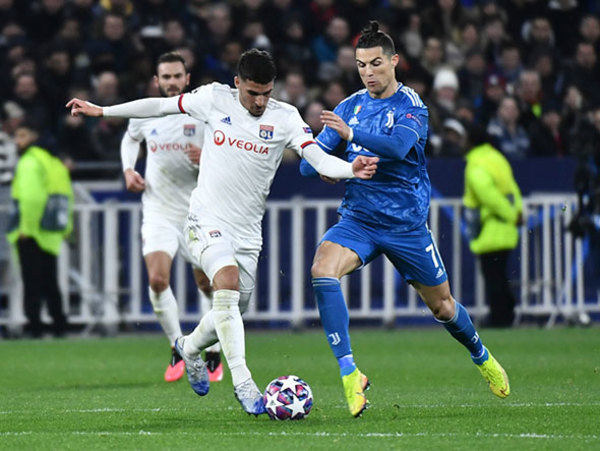 El presidente de Lyon revela cuándo será la revancha con Juventus