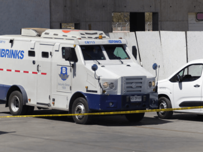 Roban un furgón de caudales en Santiago con casi dos millones de dólares » Ñanduti