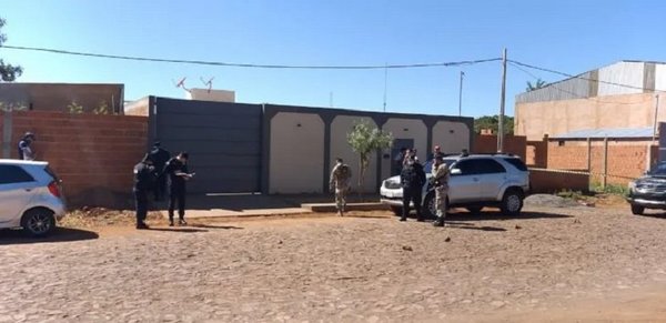 Asesinan a expolicía en Pedro Juan Caballero | Noticias Paraguay