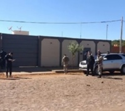 Expolicía es asesinado frente a su vivienda en Pedro Juan Caballero  - Paraguay.com