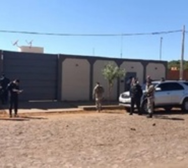 Expolicía es asesinado frente a su vivienda en Pedro Juan Caballero - Paraguay.com
