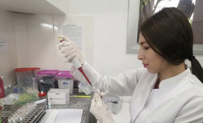 HOY / Abrirán más laboratorios y exámenes de coronavirus llegarán a mil por día