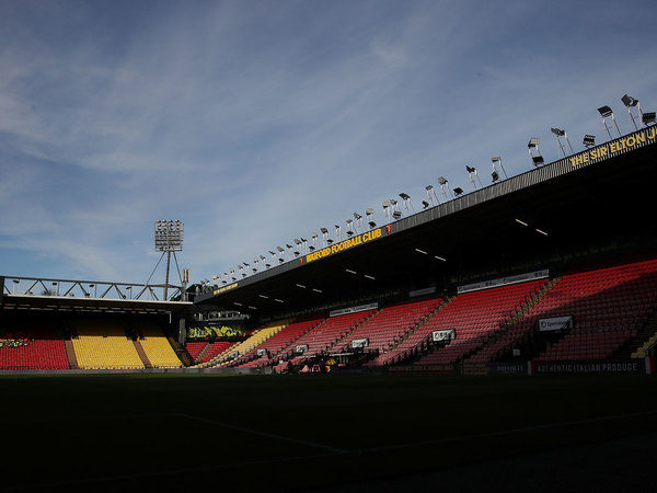 Watford no quiere estadios neutrales para completar la Premier League