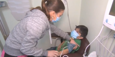 YA SON VEINTE LOS NIÑOS CONTAGIADOS CON EL CORONAVIRUS EN PARAGUAY
