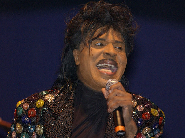 El show de Little Richard en los JJ. OO de Atlanta 1996