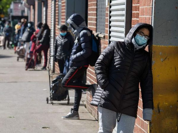 EEUU registra 1.568 nuevas muertes por coronavirus en 24 horas - Mundo - ABC Color