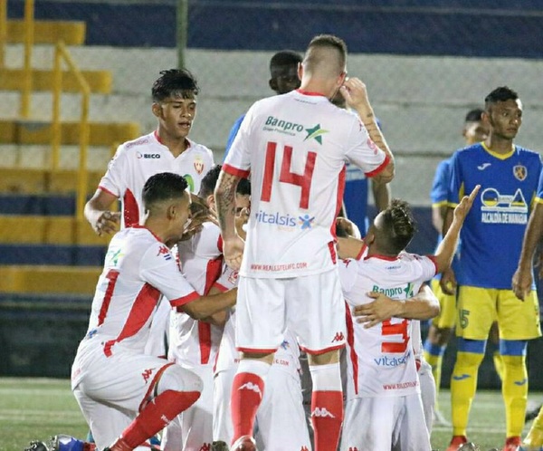 Real Estelí es campeón en Nicaragua